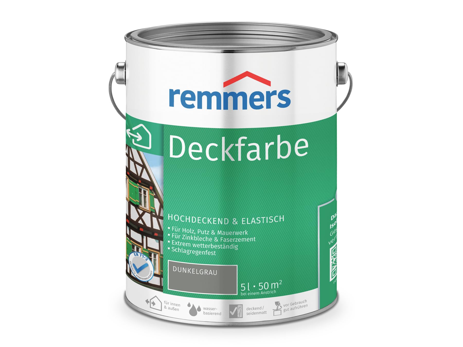 remmers deckfarbe anthrazit