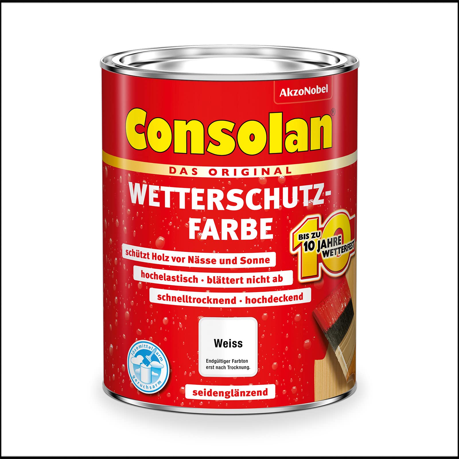 remmers deckfarbe weiß